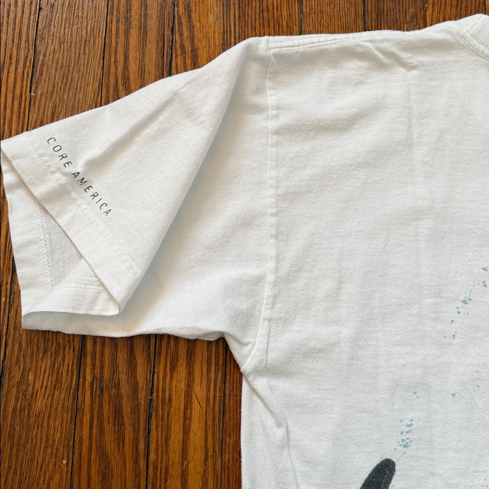90’s Hang Time Core America Vintage T-Shirt - Picture 6 of 13